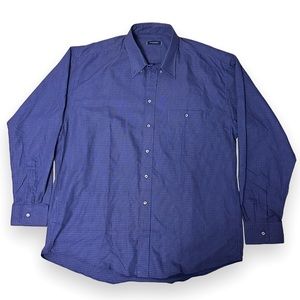 Men’s Burberry London Dress Shirt | XL